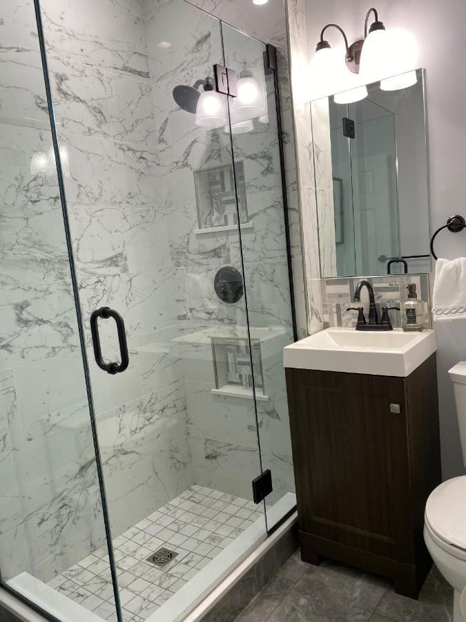 Spacious Apartment In Бостон Екстер'єр фото