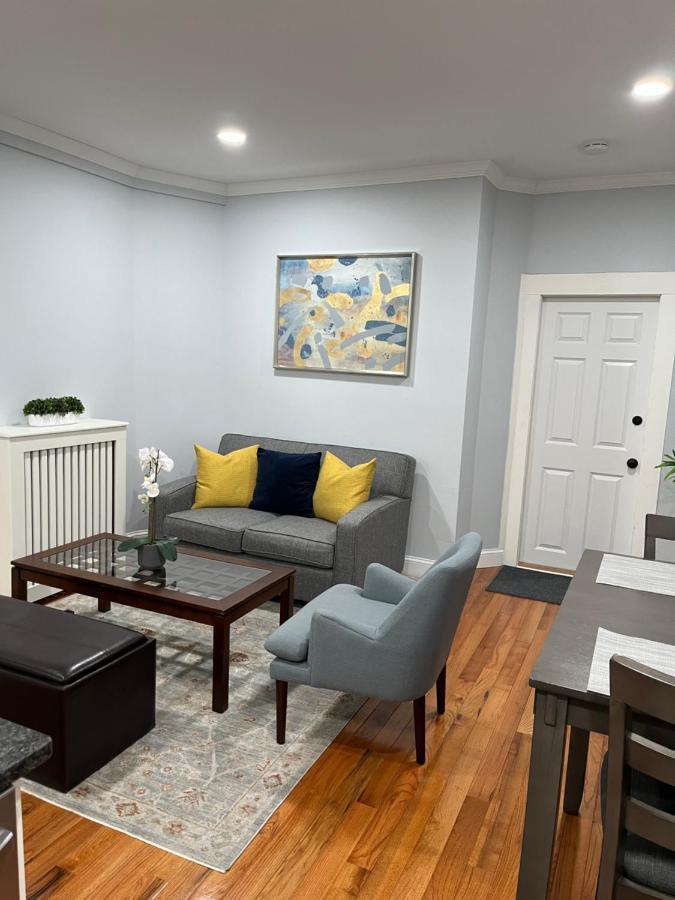 Spacious Apartment In Бостон Екстер'єр фото
